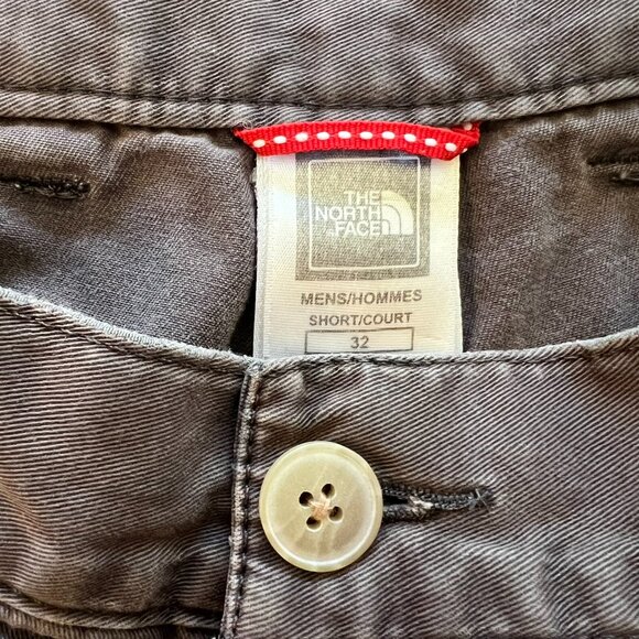 The North Face Chino Shorts Gray 32 - Picture 3 of 3